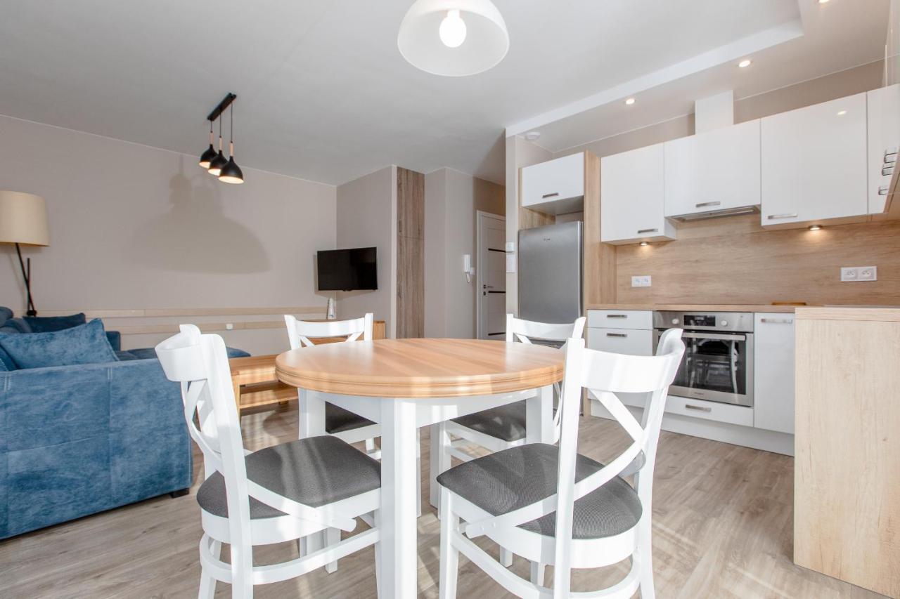 Resort Apartamenty Klifowa Rewal 41 Εξωτερικό φωτογραφία