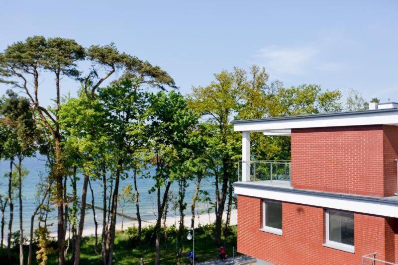 Resort Apartamenty Klifowa Rewal 41 Εξωτερικό φωτογραφία
