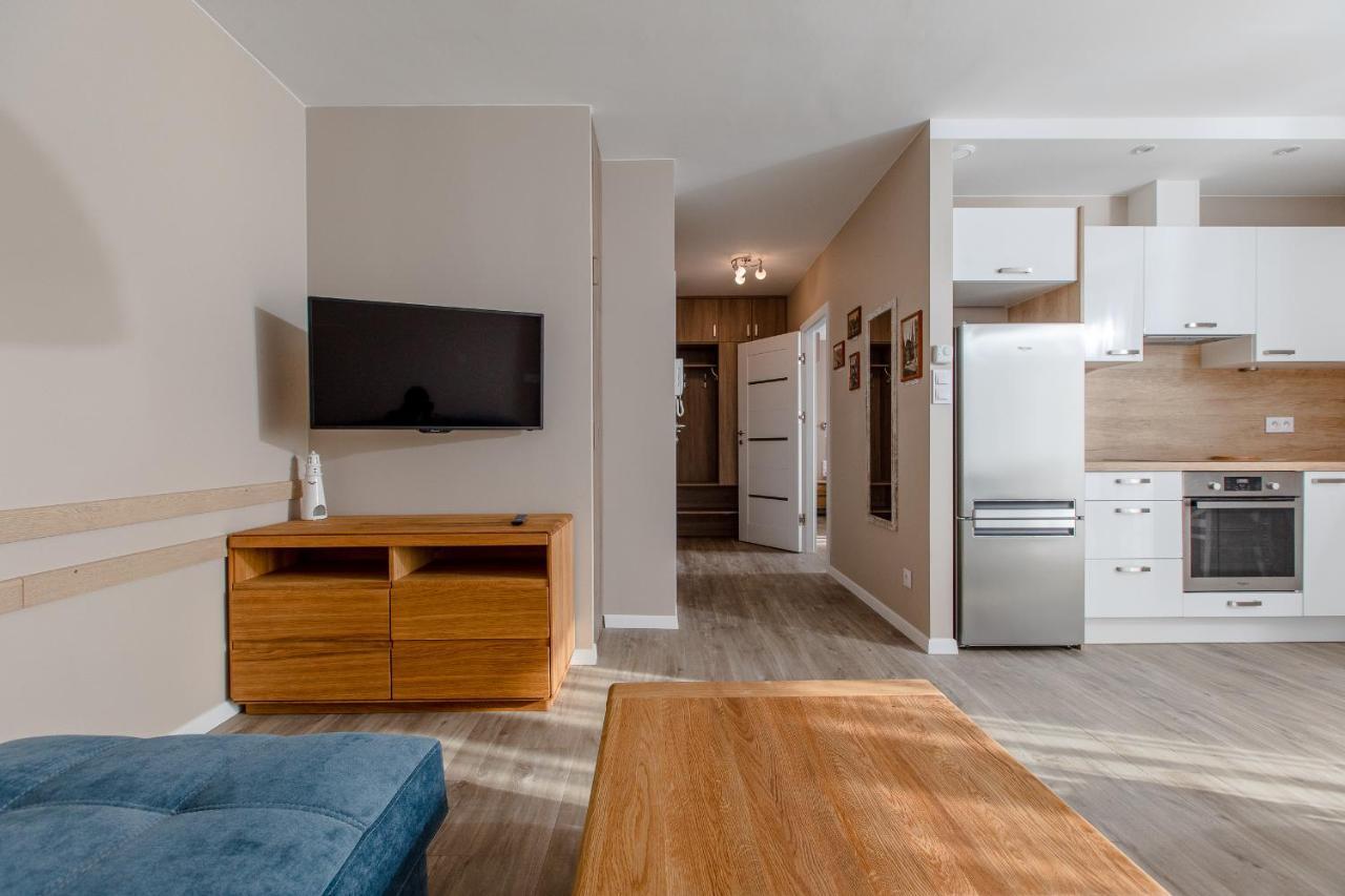 Resort Apartamenty Klifowa Rewal 41 Εξωτερικό φωτογραφία