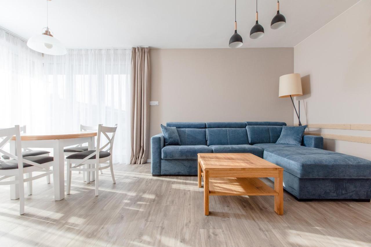 Resort Apartamenty Klifowa Rewal 41 Εξωτερικό φωτογραφία