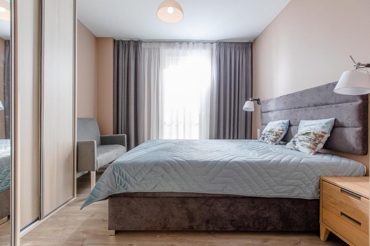 Resort Apartamenty Klifowa Rewal 41 Εξωτερικό φωτογραφία