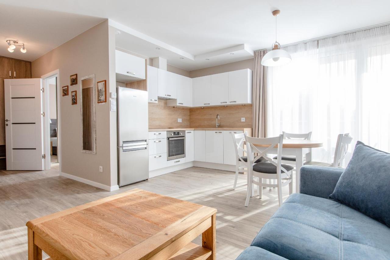 Resort Apartamenty Klifowa Rewal 41 Εξωτερικό φωτογραφία