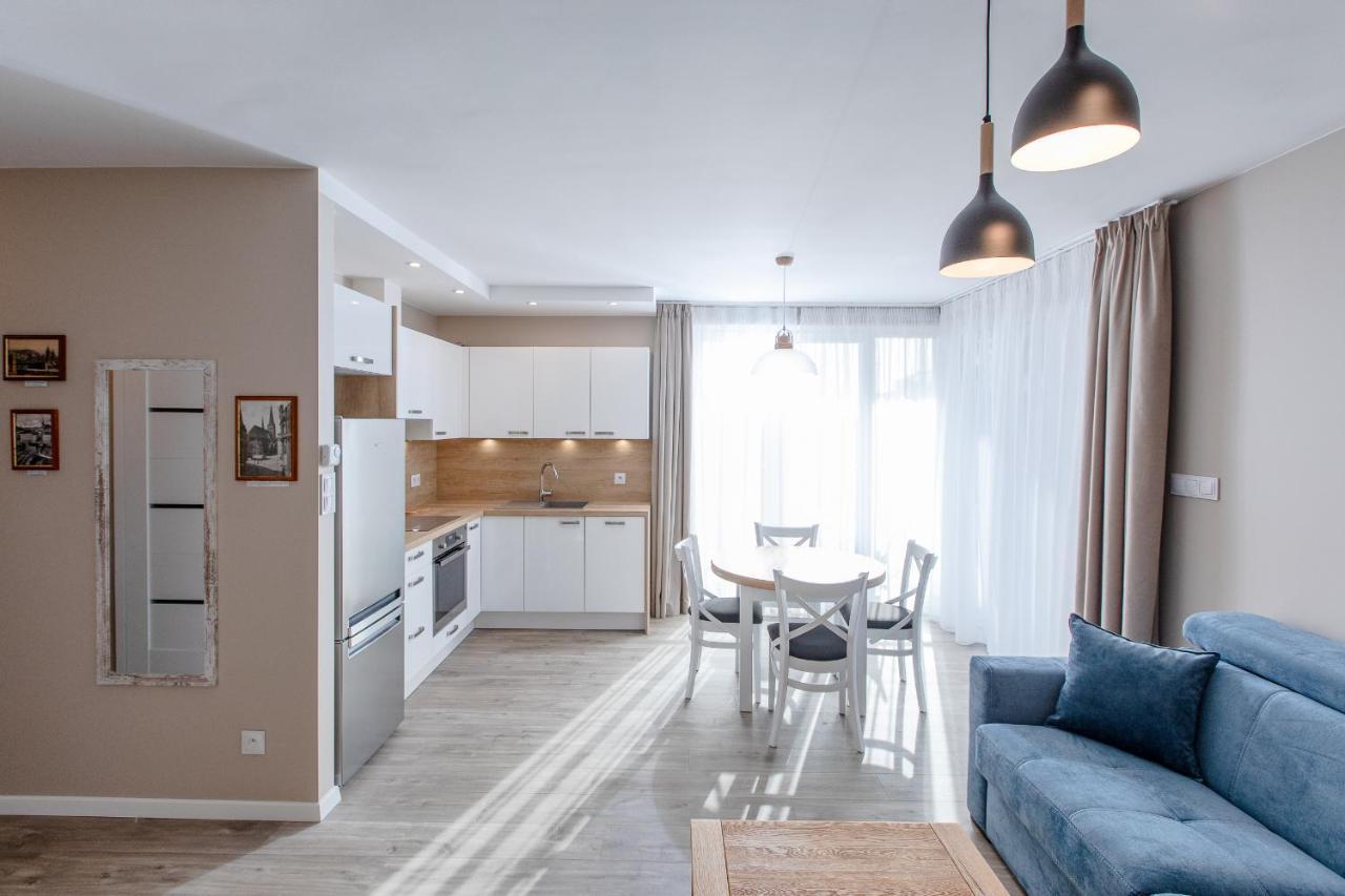 Resort Apartamenty Klifowa Rewal 41 Εξωτερικό φωτογραφία