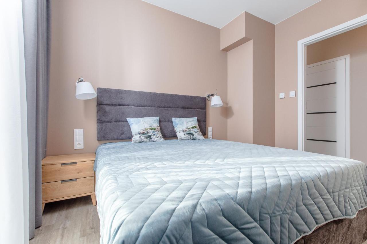 Resort Apartamenty Klifowa Rewal 41 Εξωτερικό φωτογραφία
