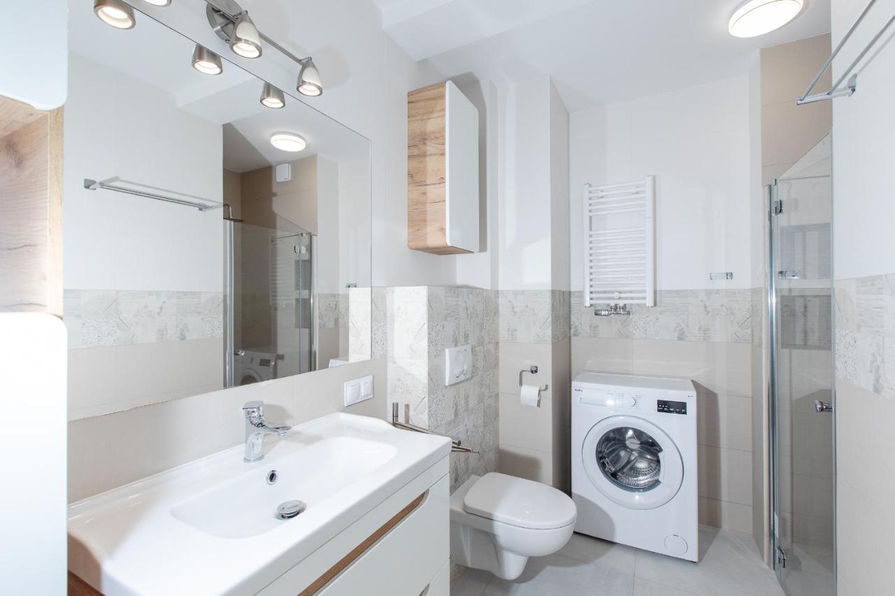Resort Apartamenty Klifowa Rewal 41 Εξωτερικό φωτογραφία