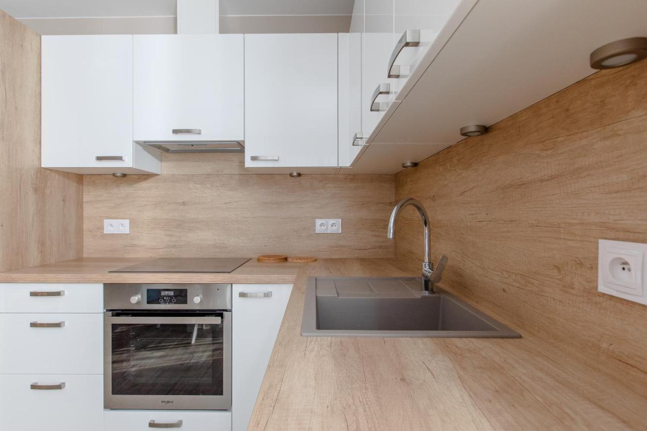 Resort Apartamenty Klifowa Rewal 41 Εξωτερικό φωτογραφία