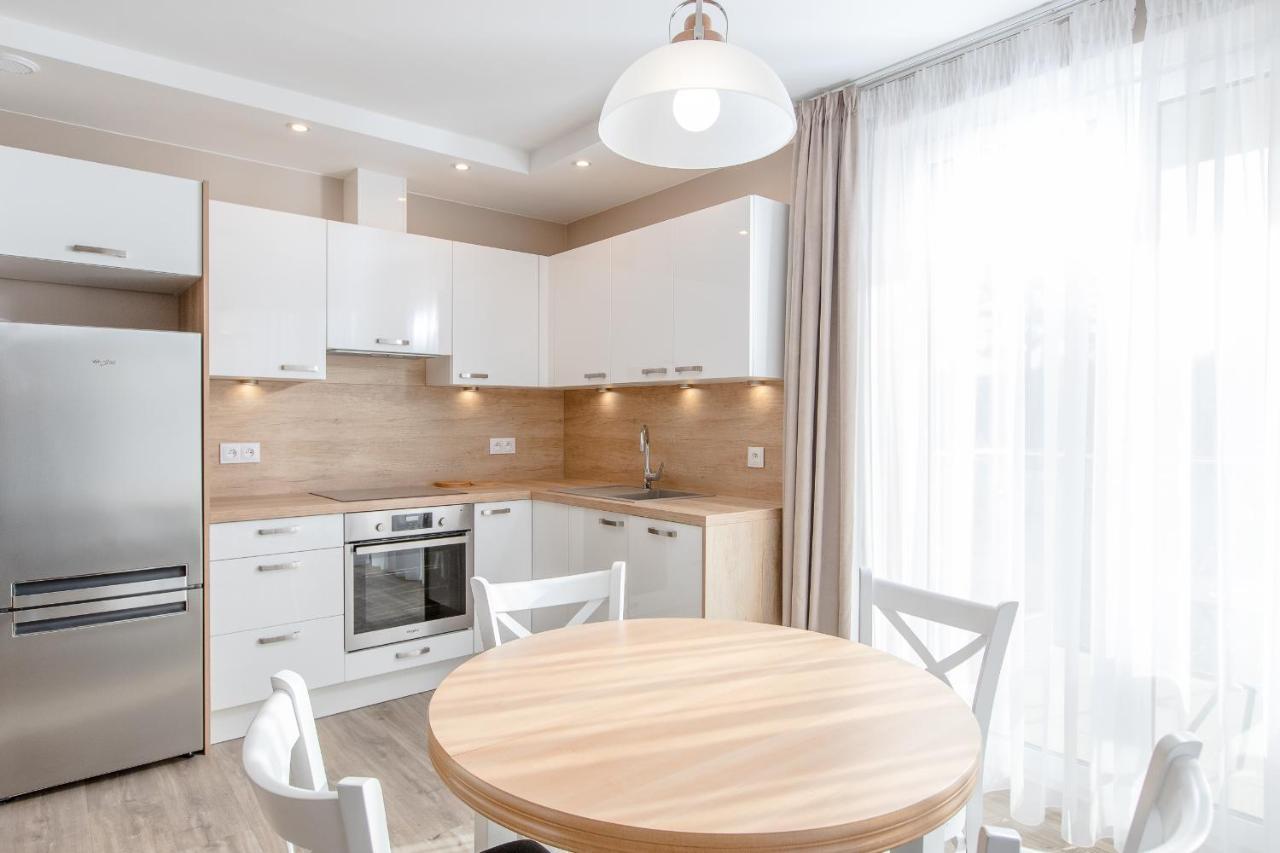 Resort Apartamenty Klifowa Rewal 41 Εξωτερικό φωτογραφία