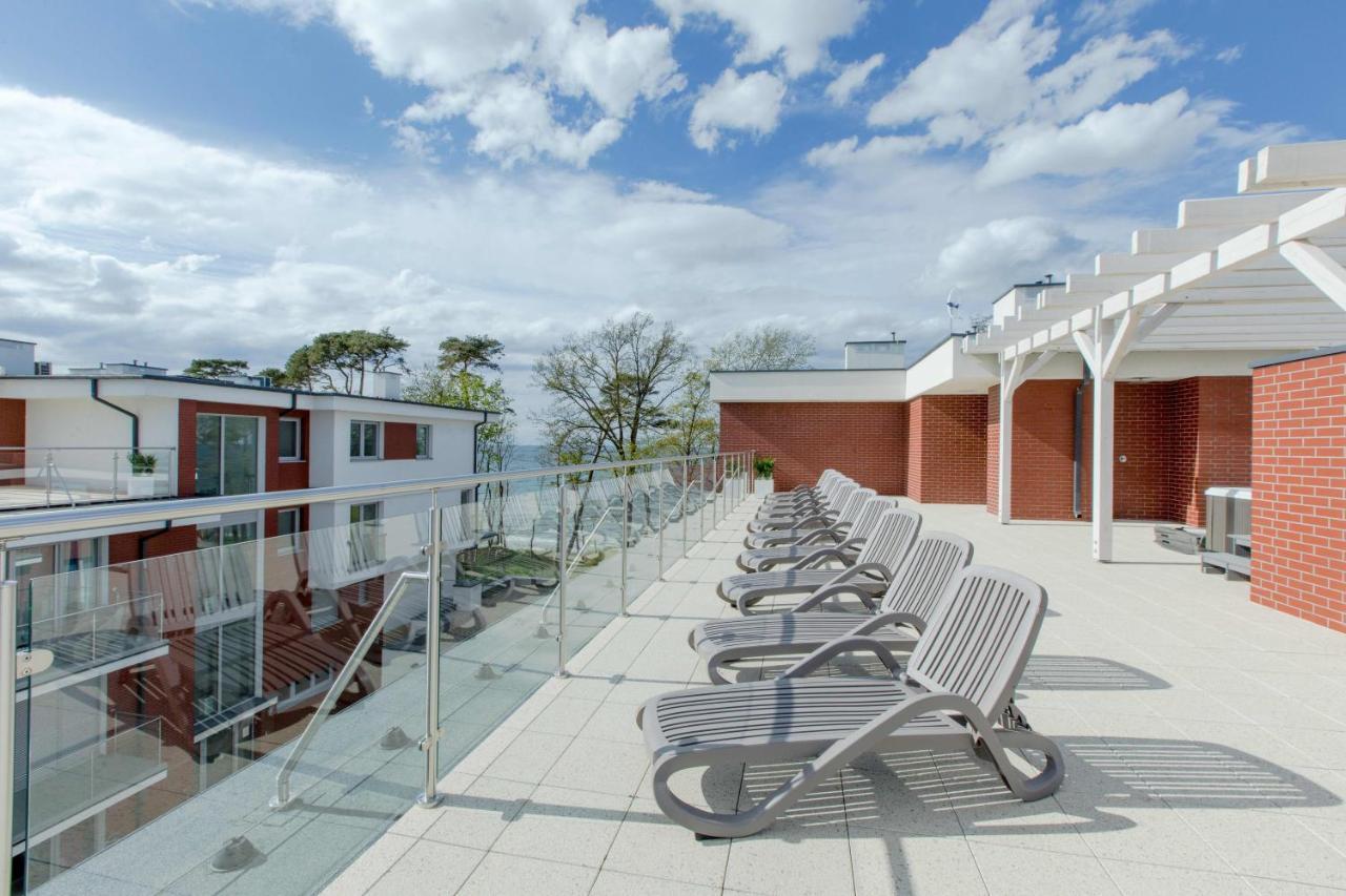 Resort Apartamenty Klifowa Rewal 41 Εξωτερικό φωτογραφία