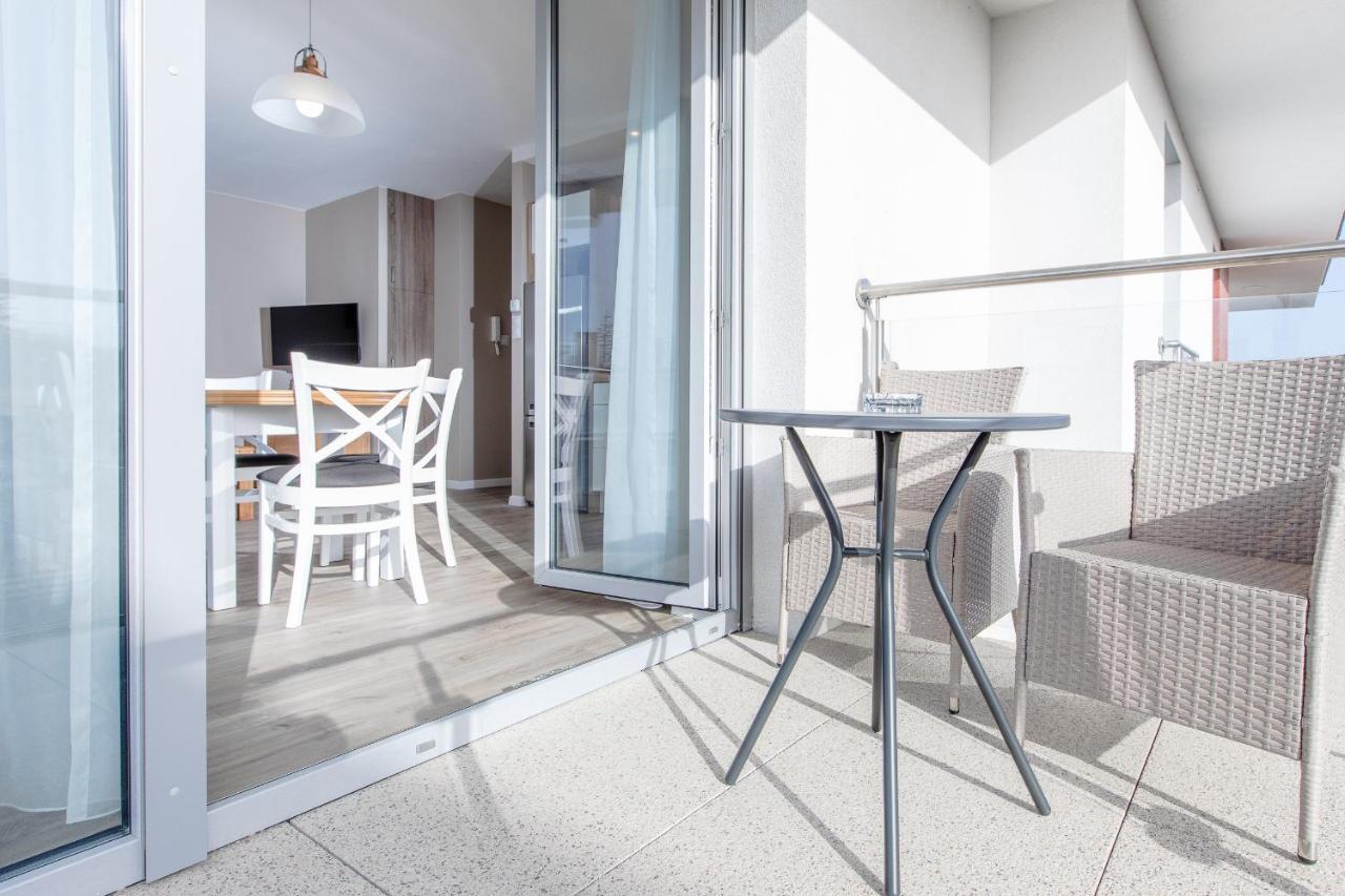 Resort Apartamenty Klifowa Rewal 41 Εξωτερικό φωτογραφία