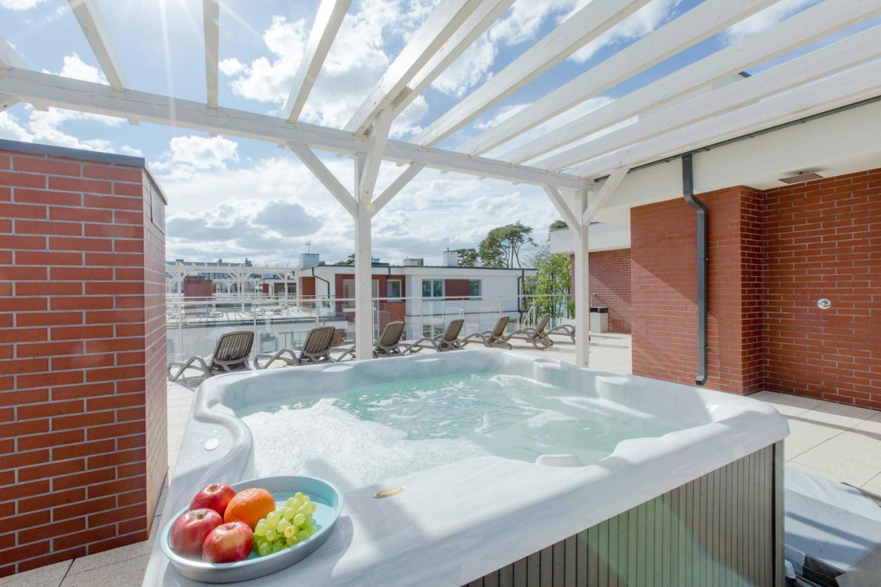 Resort Apartamenty Klifowa Rewal 41 Εξωτερικό φωτογραφία