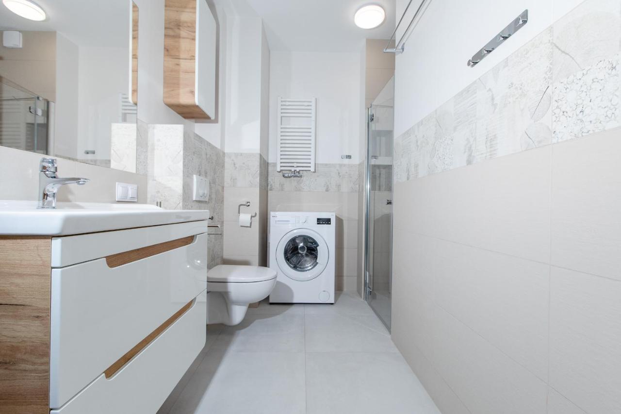Resort Apartamenty Klifowa Rewal 41 Εξωτερικό φωτογραφία