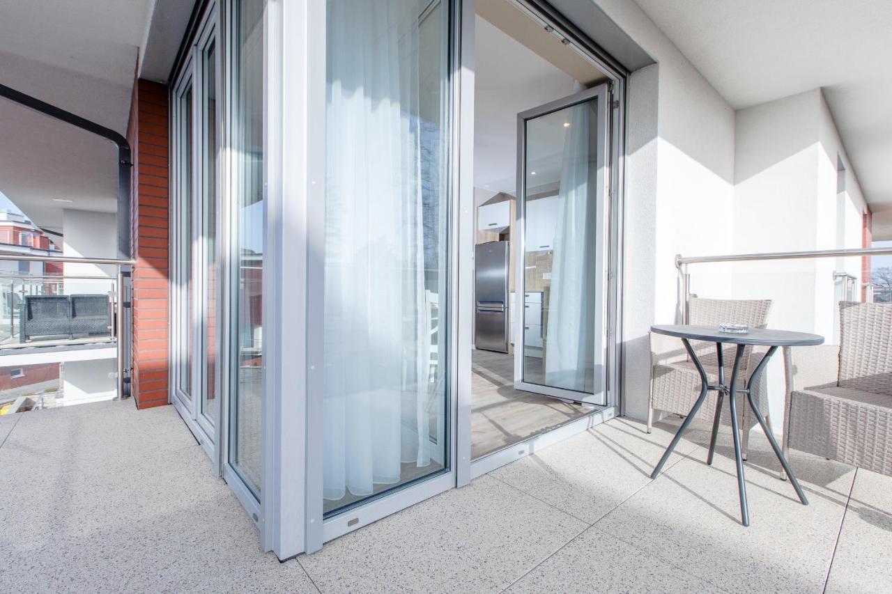 Resort Apartamenty Klifowa Rewal 41 Εξωτερικό φωτογραφία