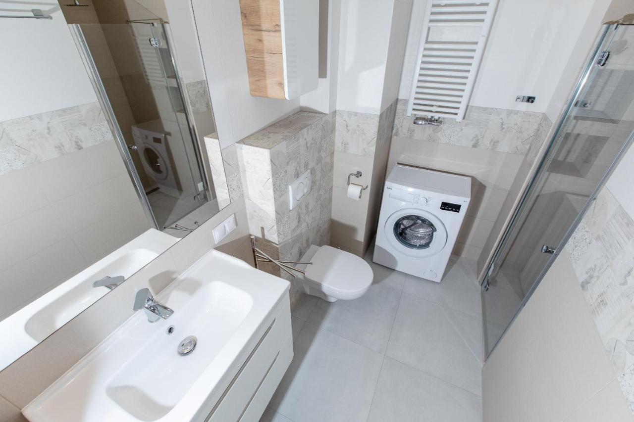 Resort Apartamenty Klifowa Rewal 41 Εξωτερικό φωτογραφία