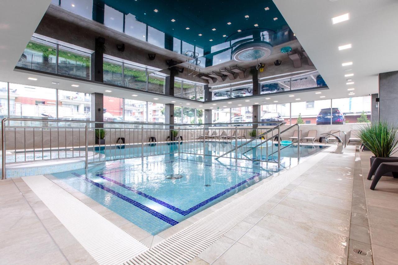 Resort Apartamenty Klifowa Rewal 41 Εξωτερικό φωτογραφία