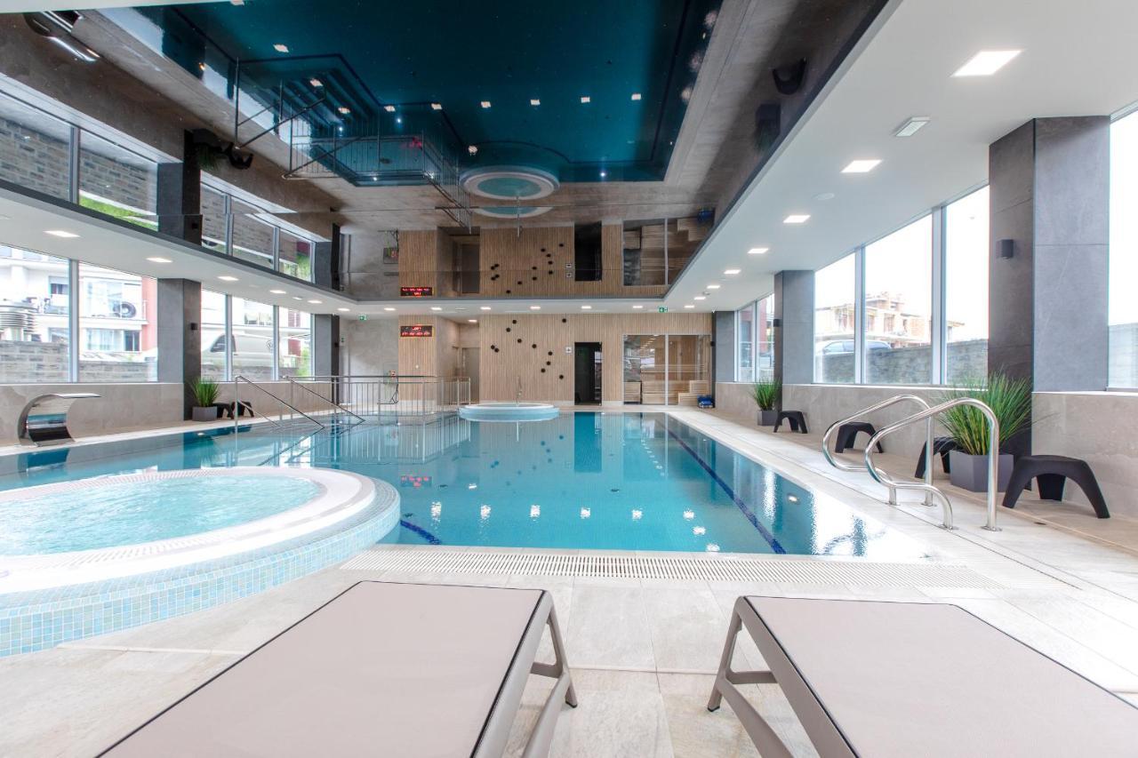 Resort Apartamenty Klifowa Rewal 41 Εξωτερικό φωτογραφία
