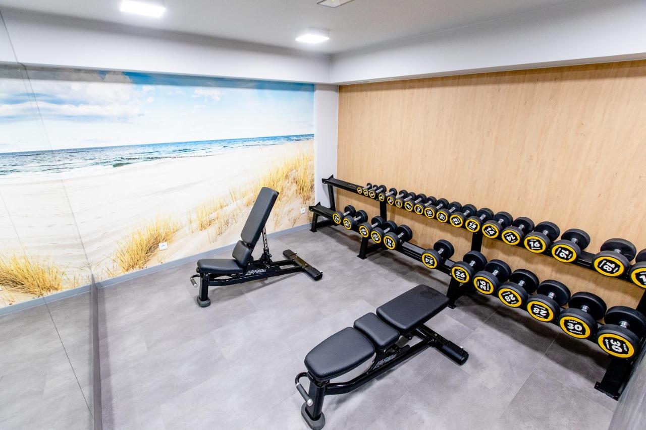 Resort Apartamenty Klifowa Rewal 41 Εξωτερικό φωτογραφία